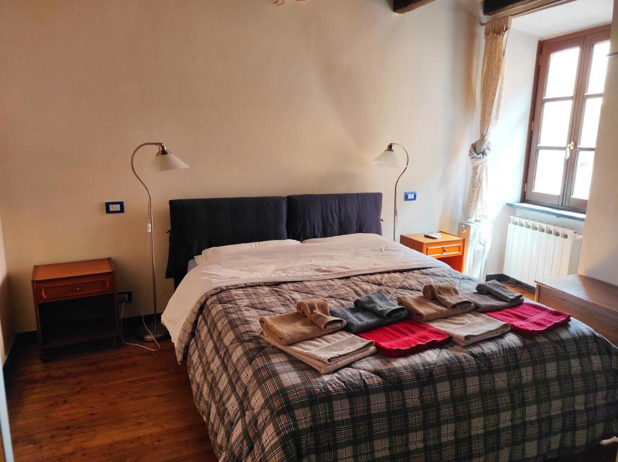 Antico Borgo Apartment Брунято Екстериор снимка