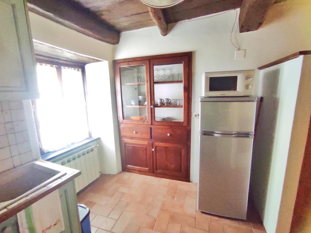 Antico Borgo Apartment Брунято Екстериор снимка